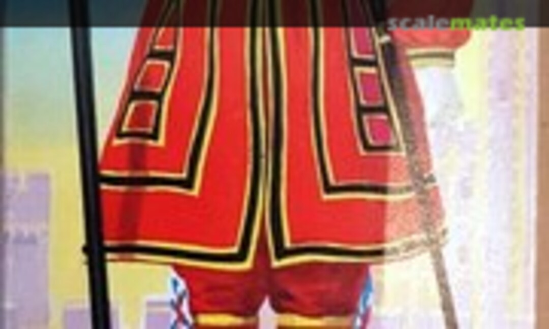 1:12 Yeoman of the Guard (Airfix M207F)