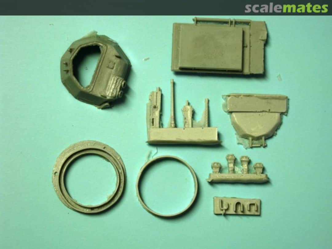 Boxart M113 A1 - Australian APC/LRV Conversion Set AA353 Mouse House Enterprises Boxart M113 A1 - Australian APC/LRV Conversion Set AA353 Mouse House Enterprises