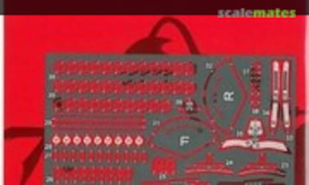 1:24 Porsche 934 (Studio27 ST27-FP24159) ST27-FP24159