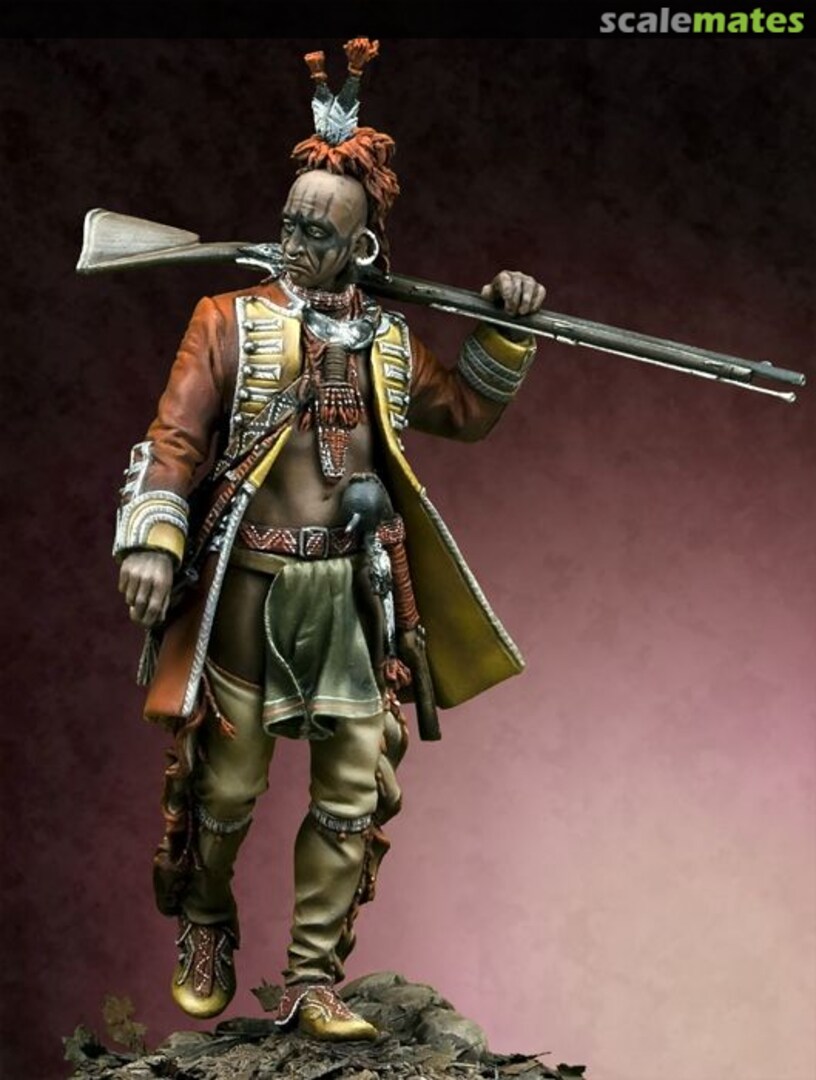 Boxart Iroquois, 1760 75-076 Pegaso Models Boxart Iroquois, 1760 75-076 Pegaso Models