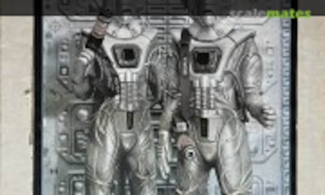 1:5 Cyberman (SEVANS )