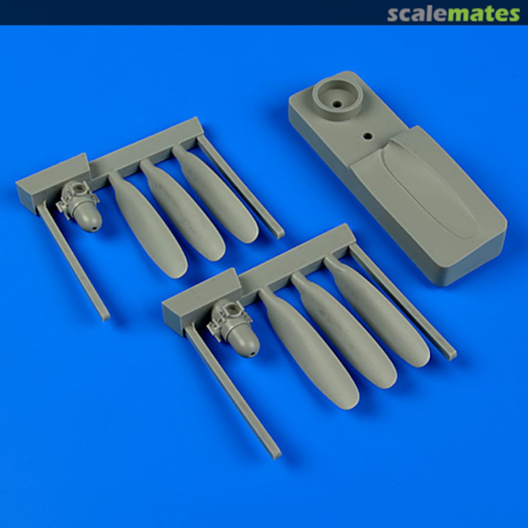 Boxart PV-1 Ventura - Propellers w/ Tool QB 48 627 Quickboost Boxart PV-1 Ventura - Propellers w/ Tool QB 48 627 Quickboost