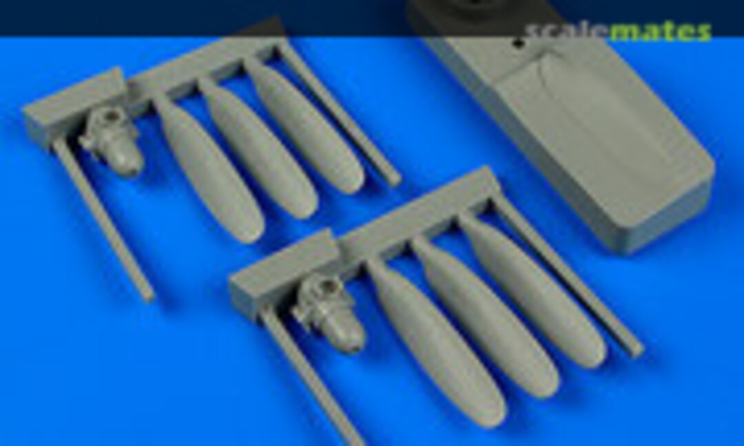 1:48 PV-1 Ventura - Propellers w/ Tool (Quickboost QB 48 627) QB 48 627