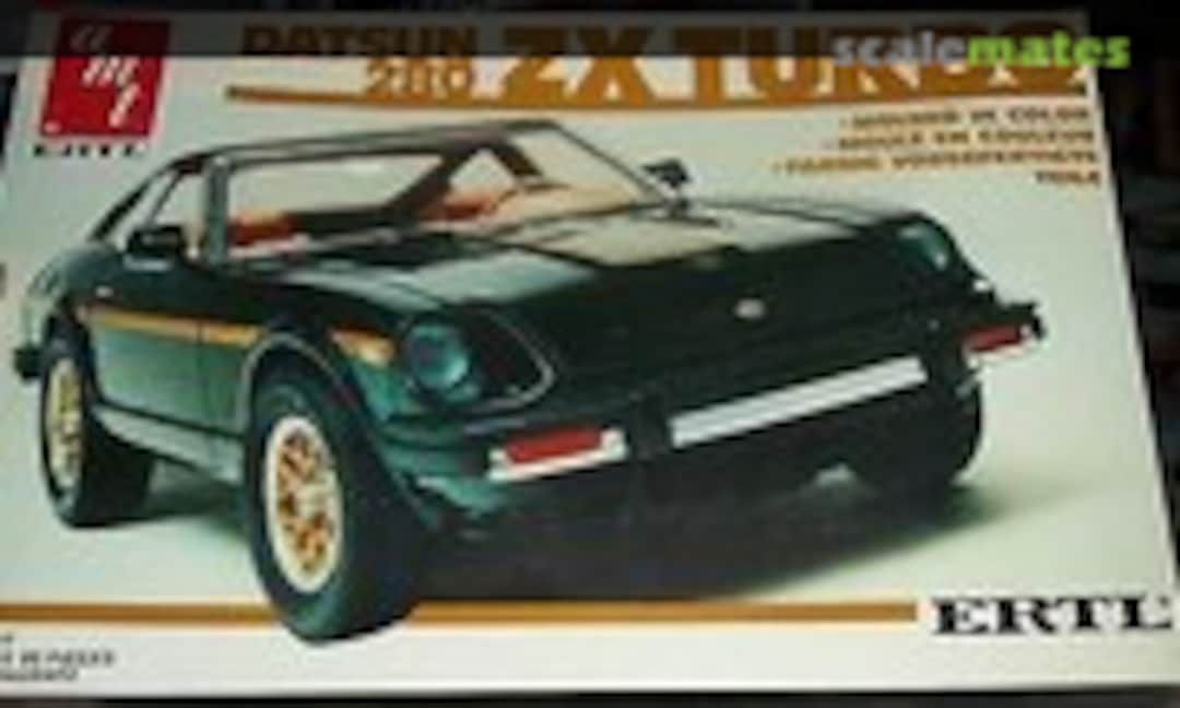 1:25 Datsun 280 ZX Turbo (AMT/ERTL 601)