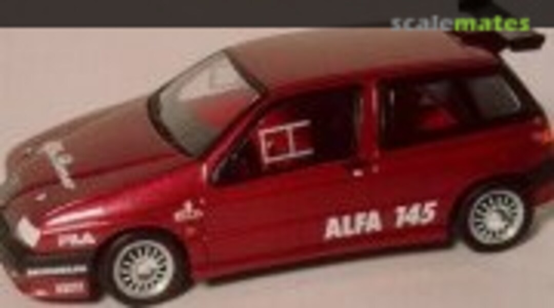 1:43 Alfa Romeo 145 Coupe (Alezan 182) 182