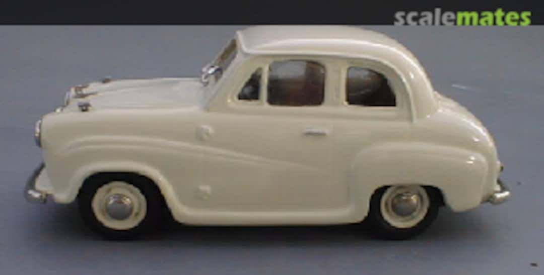 Boxart Austin A30 KR48 K&R Replicas