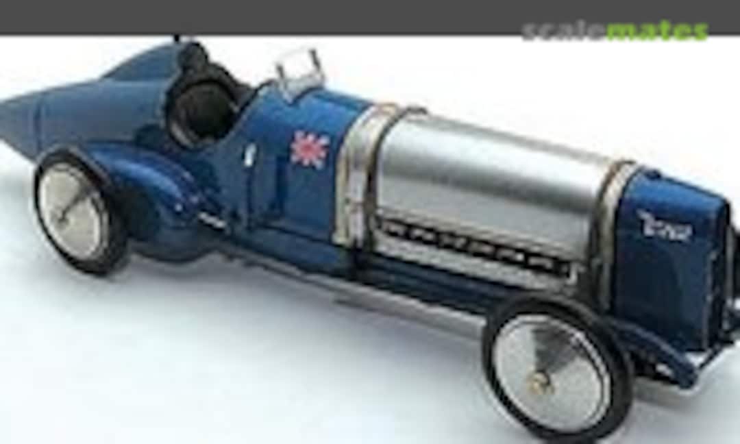 1:43 Sunbeam Bluebird (Touchwood Models TW4303) TW4303