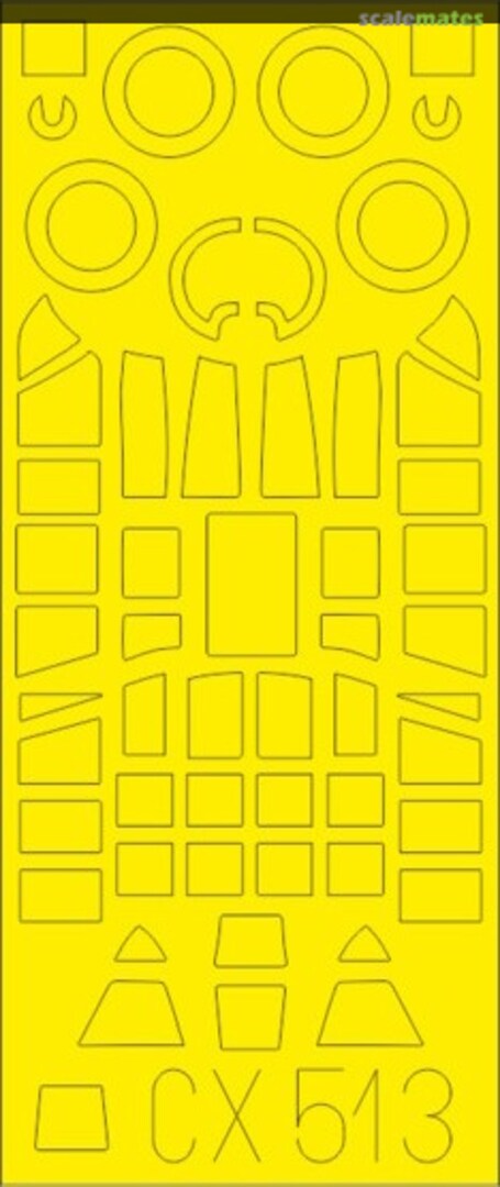 Boxart Ju 87B-2/R2 CX513 Eduard Boxart Ju 87B-2/R2 CX513 Eduard