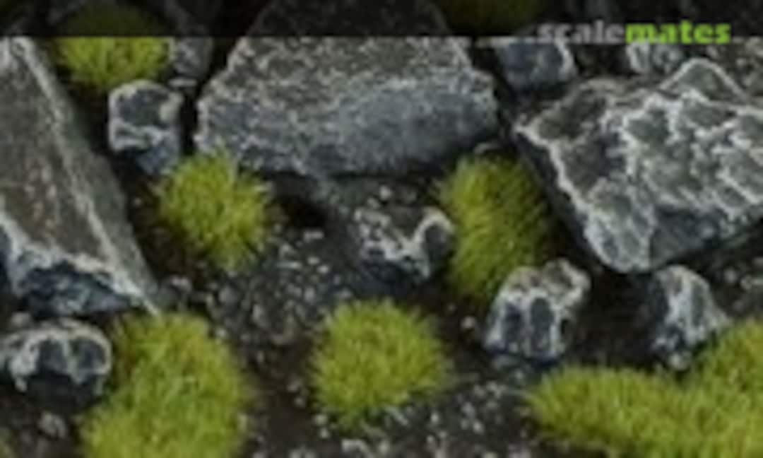No 2mm Grass Tufts - Dry Green (GamersGrass GG2-DG) GG2-DG