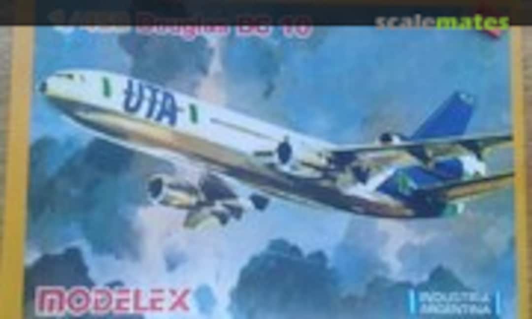 1:450 Douglas DC 10 (Modelex 049) 049