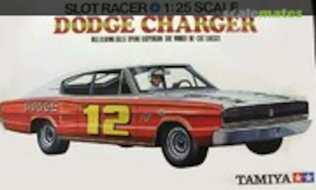 1:25 Dodge Charger (Tamiya SR2014)