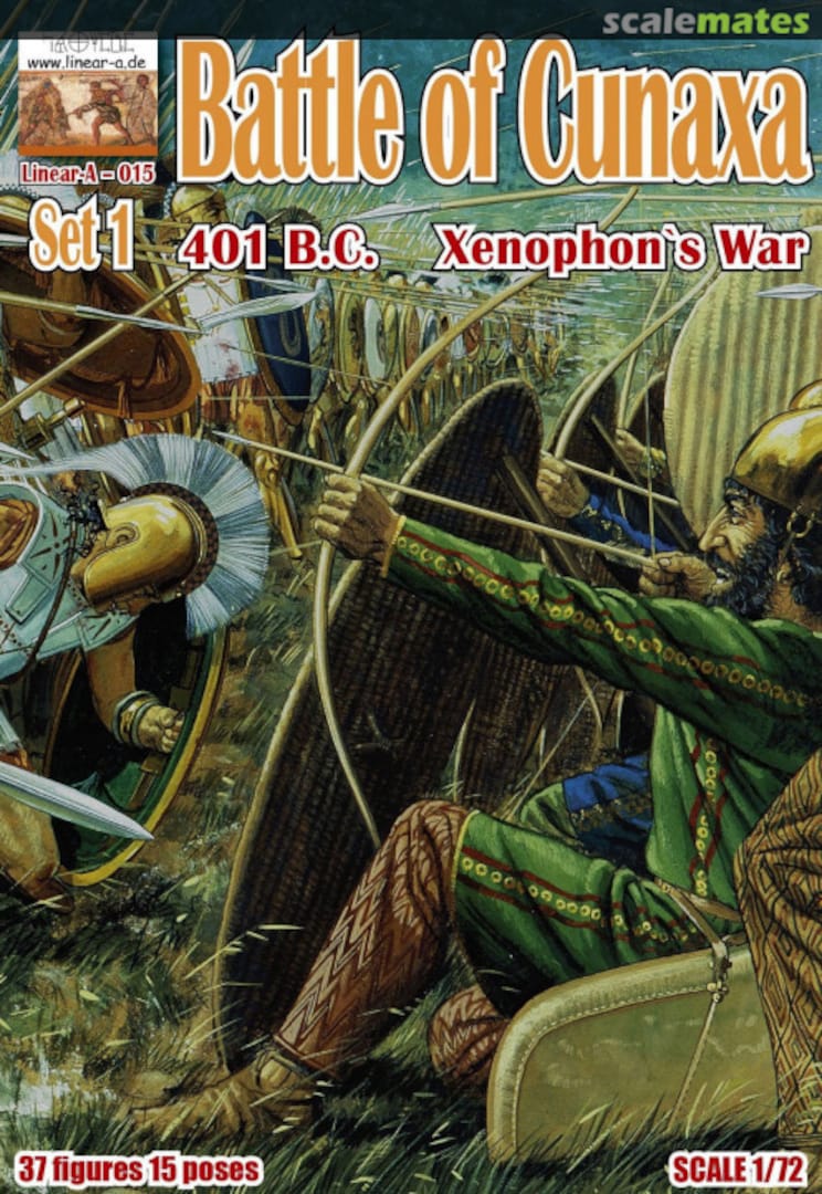 Boxart Battle of Cunaxa (Set 1) 015 Linear-a Boxart Battle of Cunaxa (Set 1) 015 Linear-a