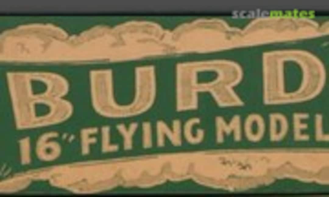 1:24 Curtiss P-6E Hawk (Burd 10)