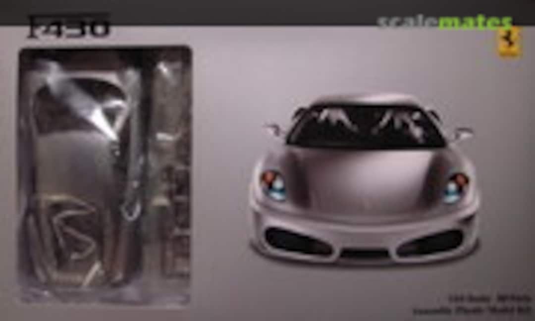 1:24 Ferrari F430 (Fujimi 12295)
