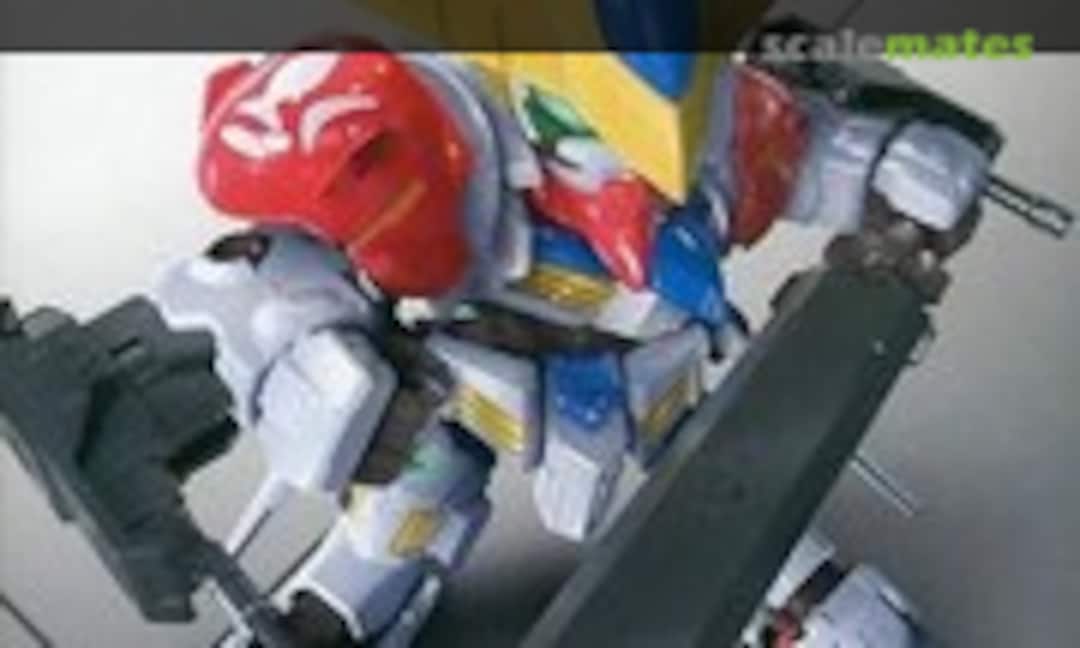 No ASW-G-08 Gundam Barbatos Lupus (Bandai 0212199) 0212199