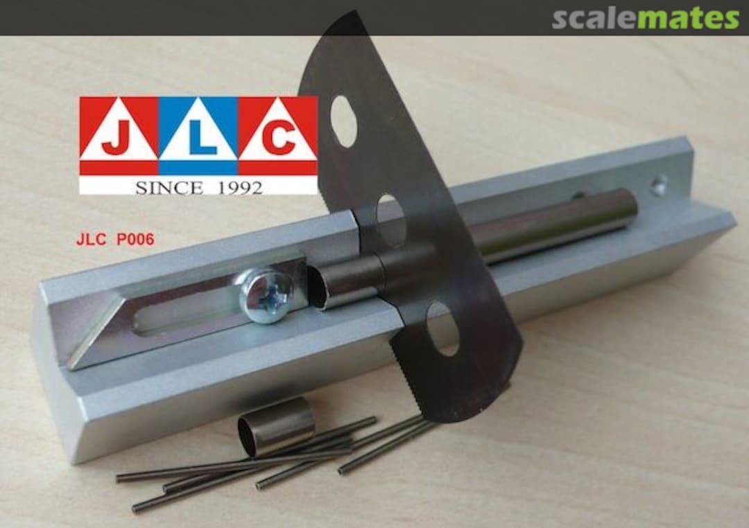 Boxart Mitre for Circular Profiles P006 JLC Libor Kopeček Boxart Mitre for Circular Profiles P006 JLC Libor Kopeček