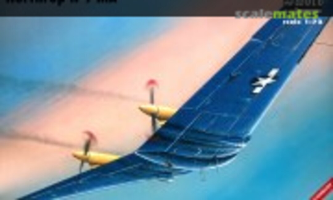 1:72 Northrop N-9MA (Sword SW72001) SW72001