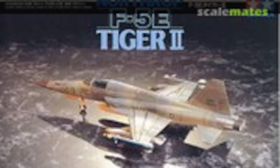 1:72 Northrop F-5E Tiger II (Tamiya 60732)