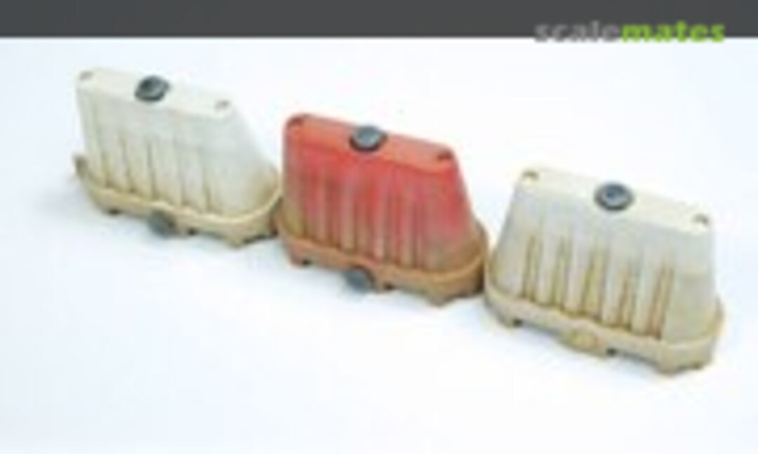 1:35 Plastic Rounded New Jersey (3 pcs) (HD Models HDM35048) HDM35048