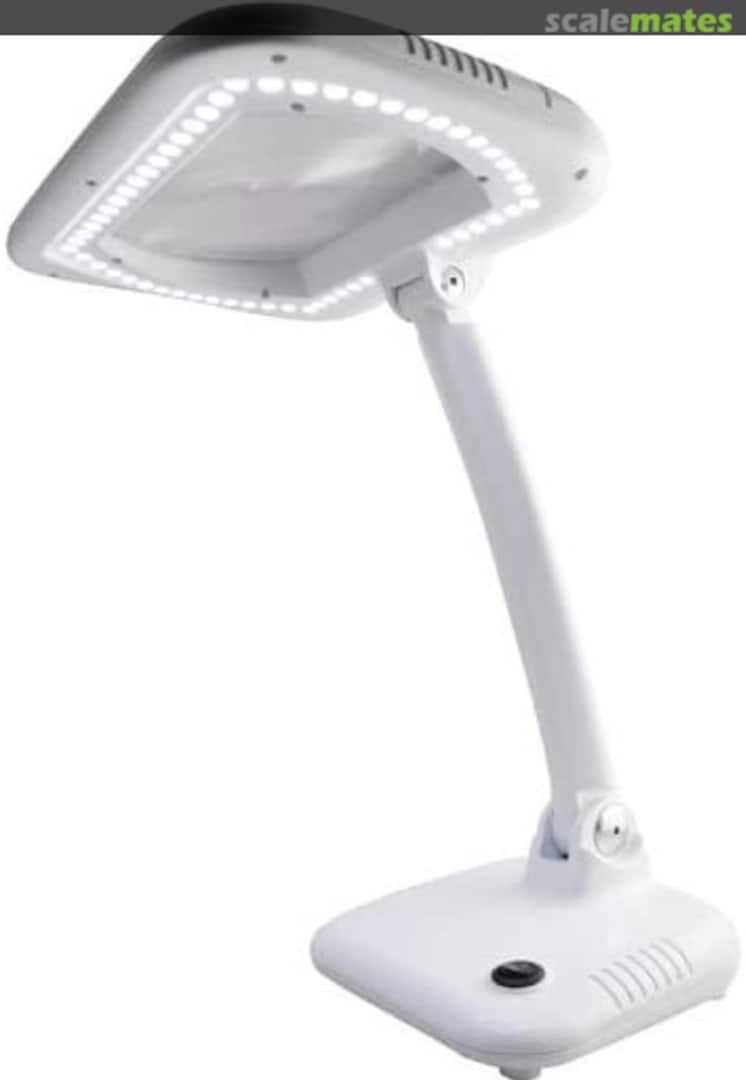 Boxart LED Lighted Desk Magnifying Lamp ENK2982 Enkay Tools Boxart LED Lighted Desk Magnifying Lamp ENK2982 Enkay Tools