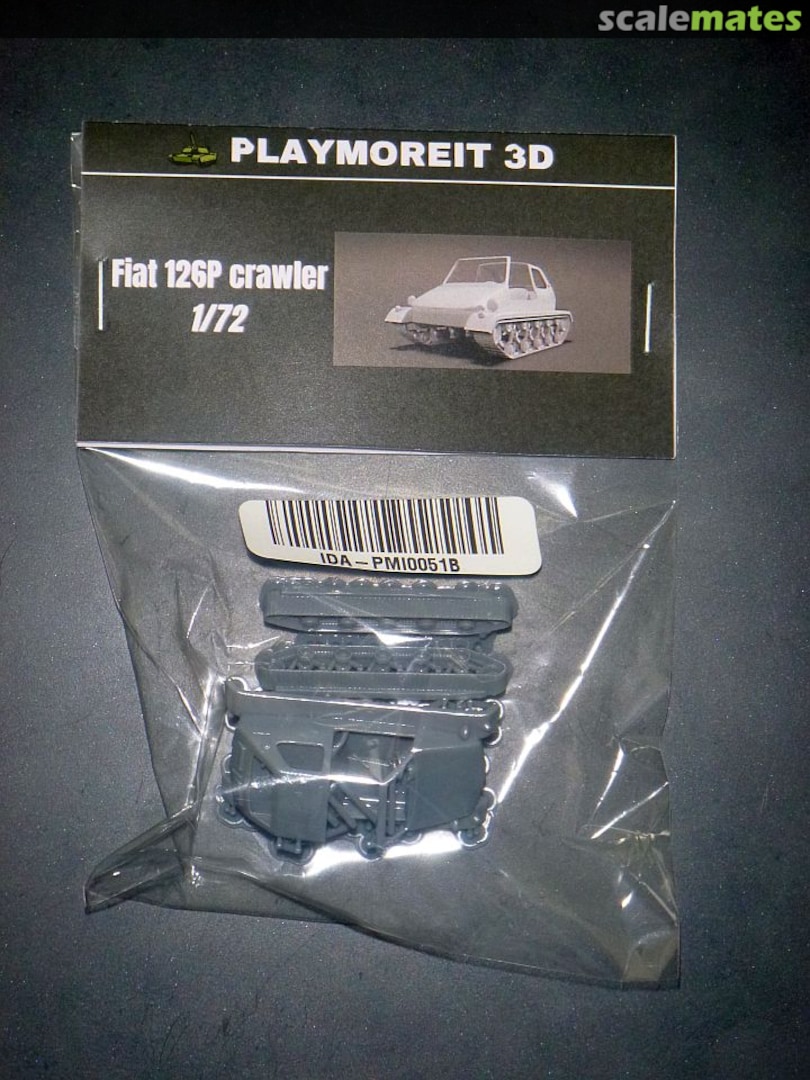 Boxart Fiat 126p Crawler IDA-PMI0051B Playmoreit 3D (IDAP Technology) Boxart Fiat 126p Crawler IDA-PMI0051B Playmoreit 3D (IDAP Technology)