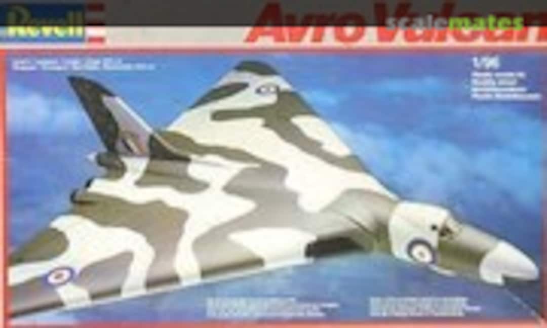 1:96 Avro Vulcan (Revell 4331) 4331