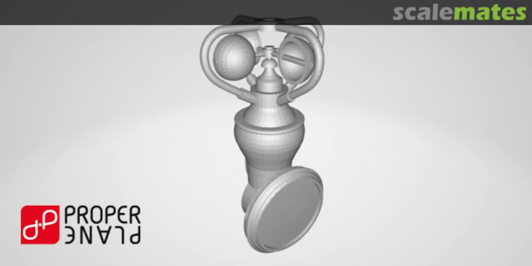Boxart Morell Anemo-Tachometer RD-008 Proper Plane Boxart Morell Anemo-Tachometer RD-008 Proper Plane