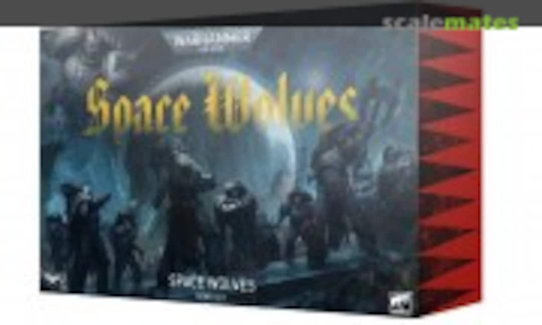 28mm Space Wolves Army Set (Games Workshop 53-33) 53-33