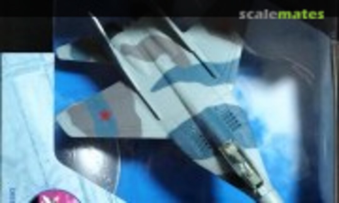 1:72 MiG-29 (NewRay 21203)