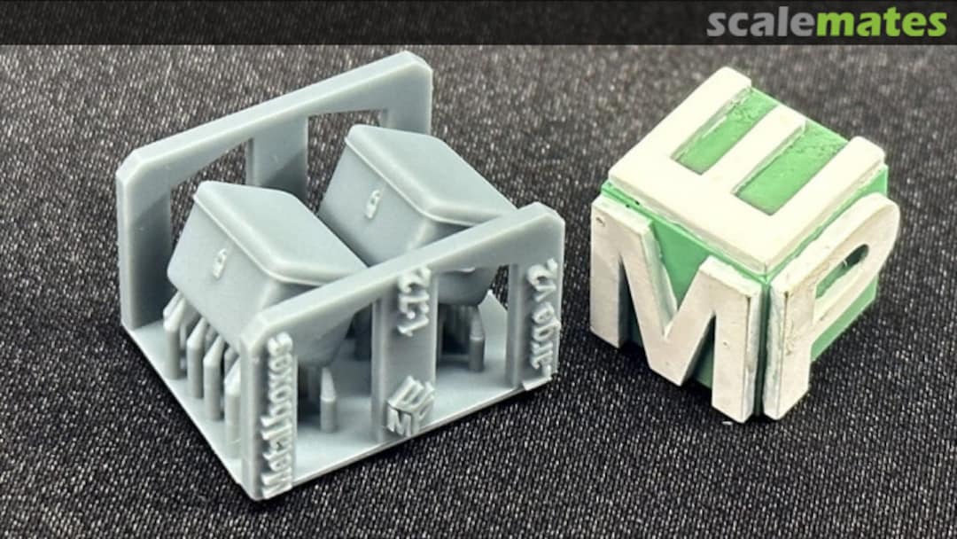 Boxart Metal Containers - Large Type 2 72090141 EMP3d Boxart Metal Containers - Large Type 2 72090141 EMP3d