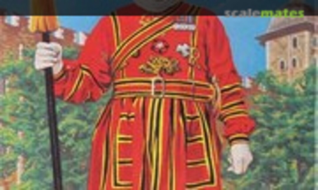 1:12 Yeoman of the Guard (Airfix 02507-2)