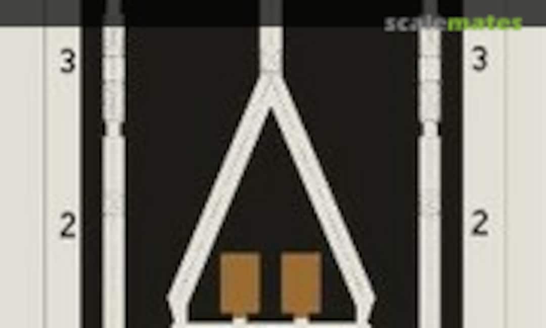 1:48 Seatbelts USAAF FABRIC (Eduard 49060) 49060