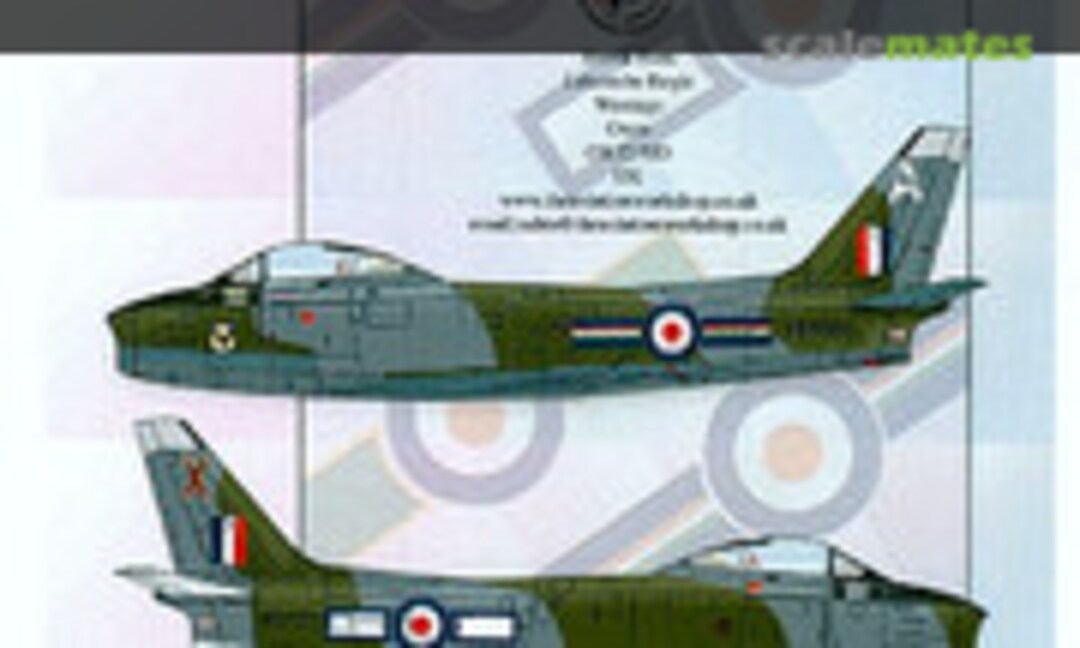 1:48 RAF Sabres Pt 4 (Eagle Strike Productions 48217) 48217