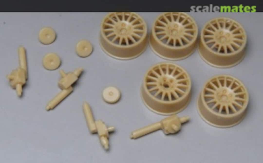 Boxart Citroën C4 Set Asphalt TK24/323 Renaissance Boxart Citroën C4 Set Asphalt TK24/323 Renaissance