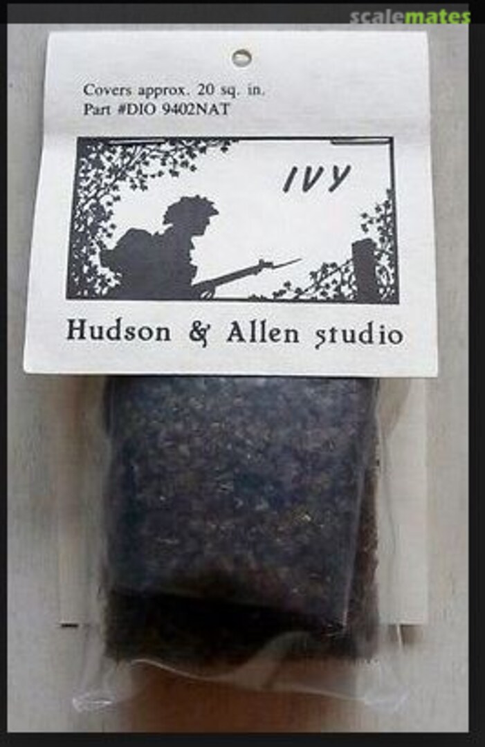 Boxart Ivy 9402 Hudson & Allen Studio Boxart Ivy 9402 Hudson & Allen Studio