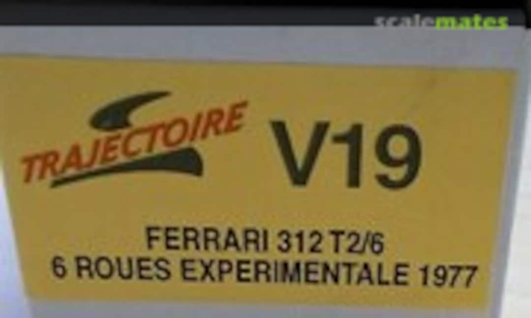 Ferrari 312T2 (Trajectoire V19)