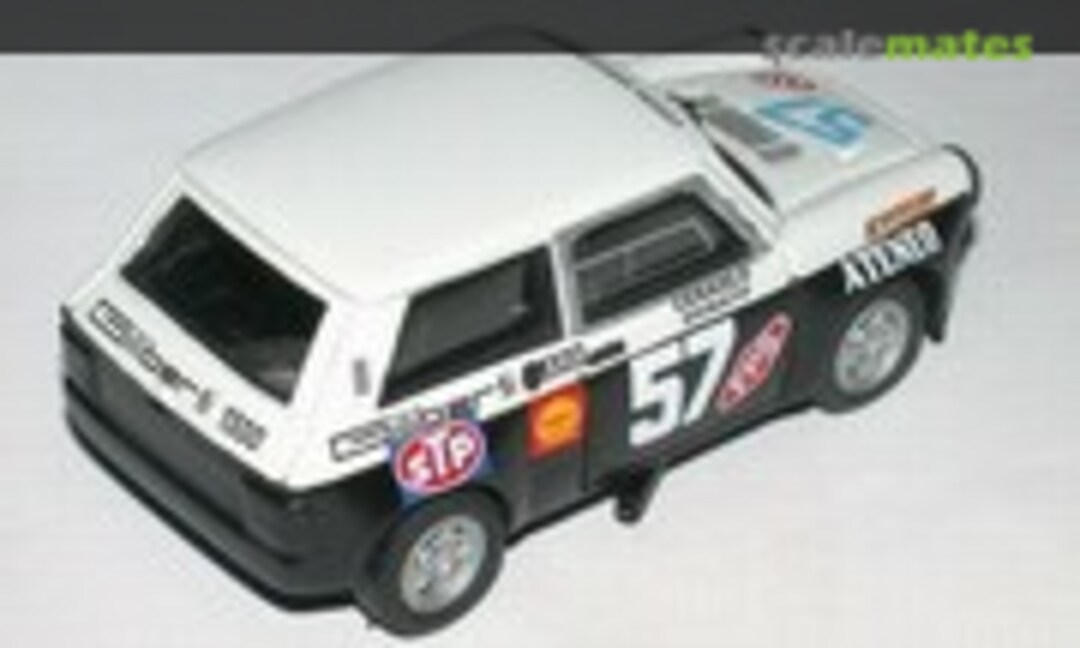 A112 Gr.5 Giliberti (Tron P291)