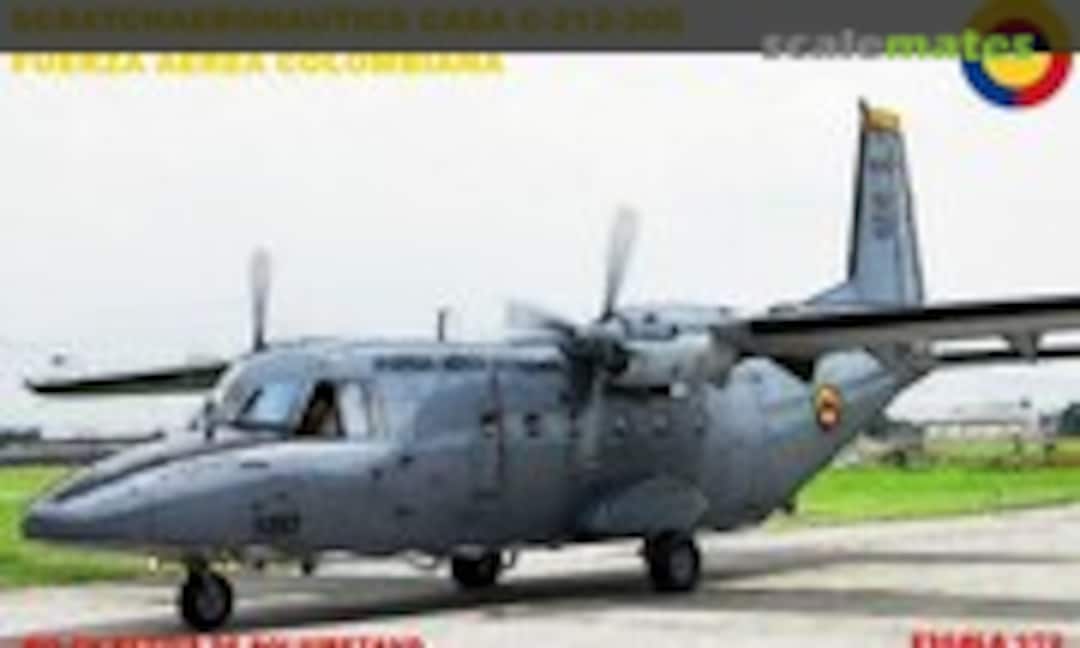 1:72 CASA C-212-300 (Scratchaeronautics )