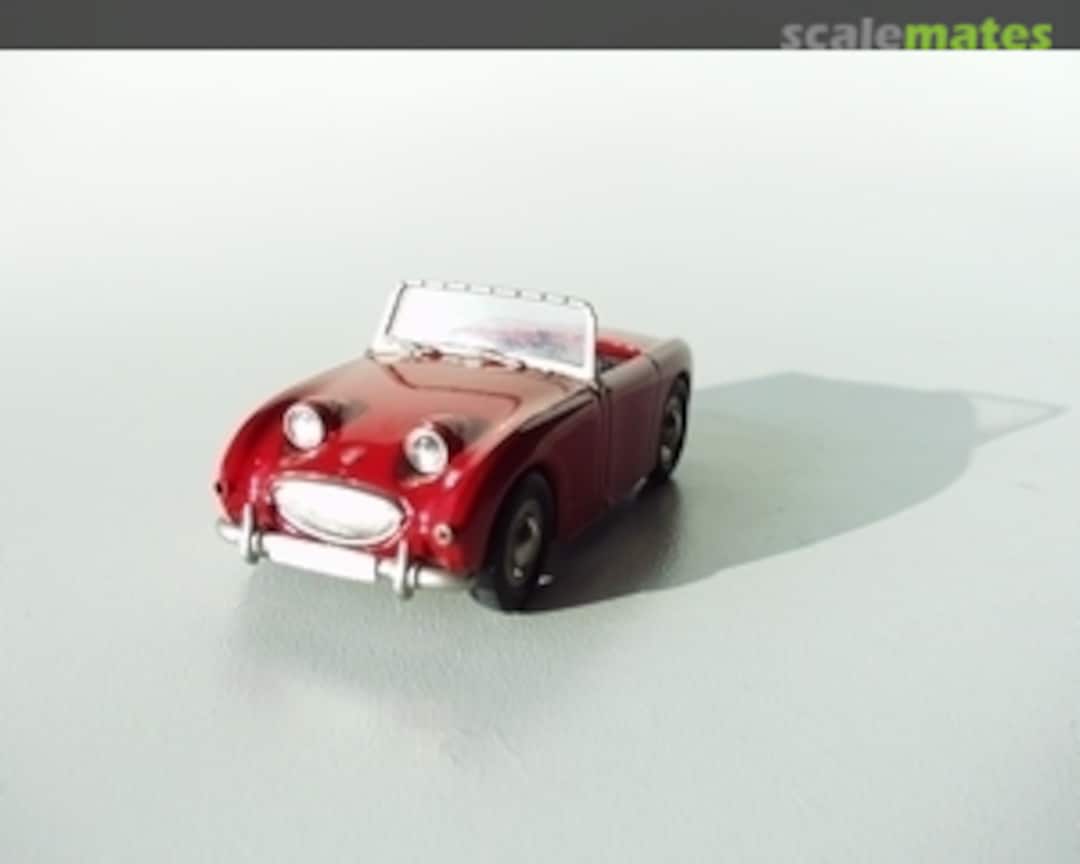 Boxart Austin Healey Sprite Mk 1 ADR67 Autodrome Boxart Austin Healey Sprite Mk 1 ADR67 Autodrome