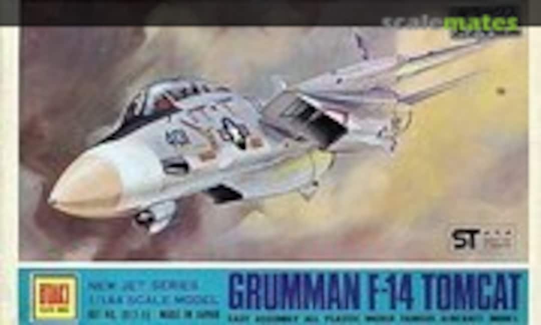 1:144 Grumman F-14 Tomcat (Otaki OT2-19)