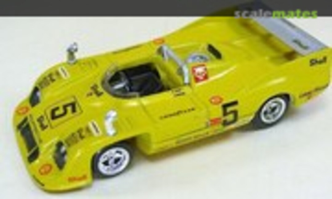 Porsche 908/3 Turbo #008 &quot;Shell&quot; (MRE )