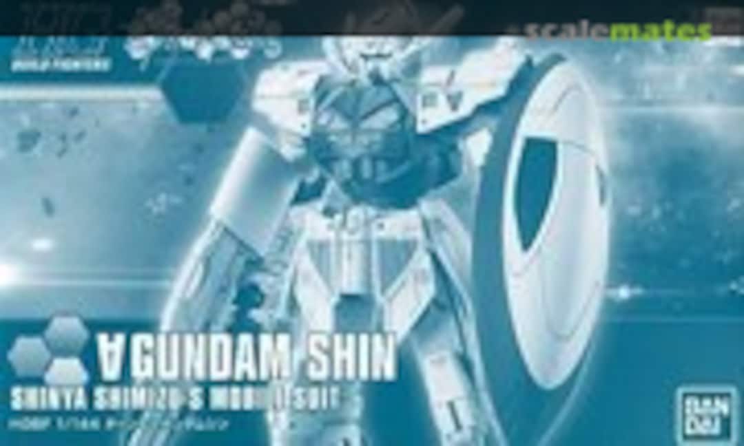 1:144 ∀ Gundam Shin (Bandai 0204101) 0204101