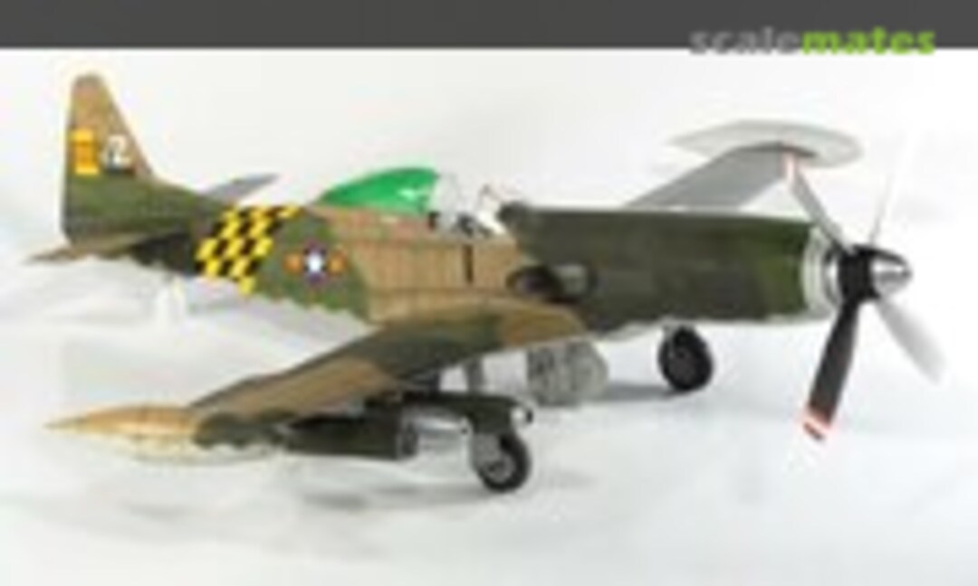 1:32 Cavalier Turbo Mustang III Conversion (RESIN2detail 32037) 32037