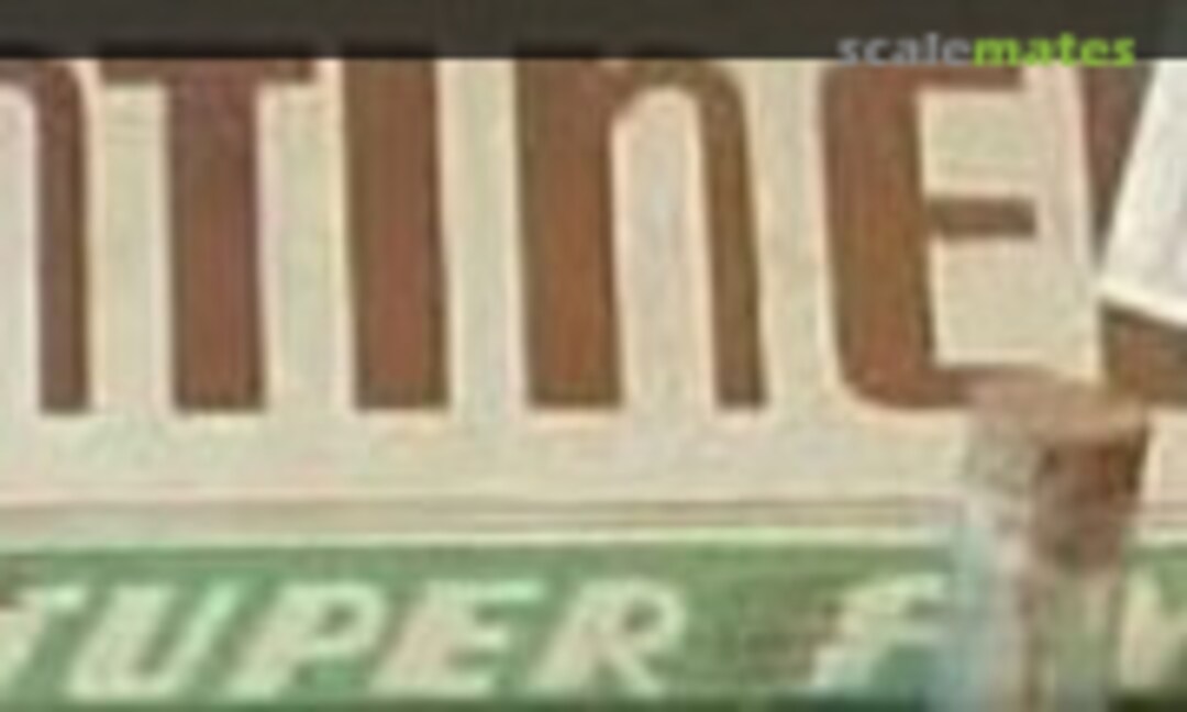 20 Commander (Continental Model Airplane Co. )