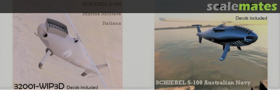 Boxart SCHIEBEL S-100 CAMCOPTER 32001-WIP3D WIP3D Boxart SCHIEBEL S-100 CAMCOPTER 32001-WIP3D WIP3D