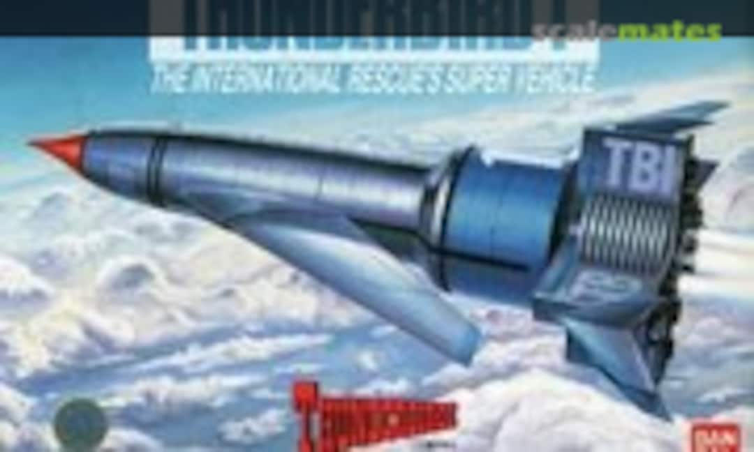 No Thunderbird 1 (Bandai 0035749)