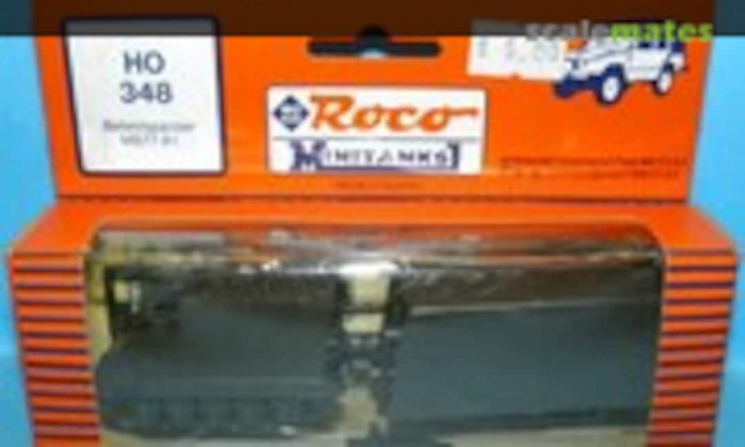 1:87 Armored Command Post M577A1 (Roco Minitanks 348)