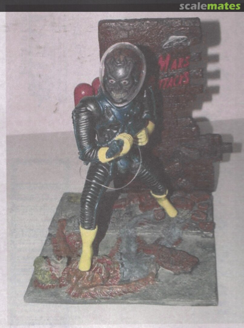 Boxart Soldier Garage Kit Boxart Soldier Garage Kit