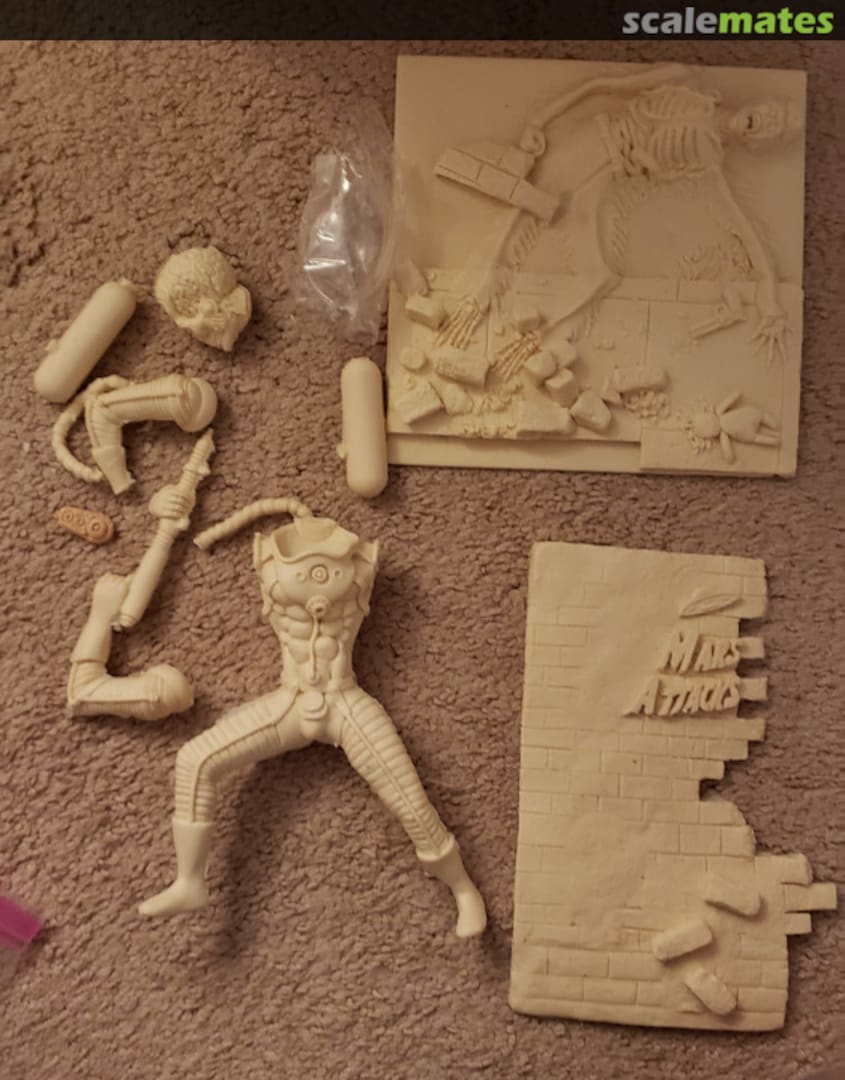 Contents Soldier Garage Kit Contents Soldier Garage Kit