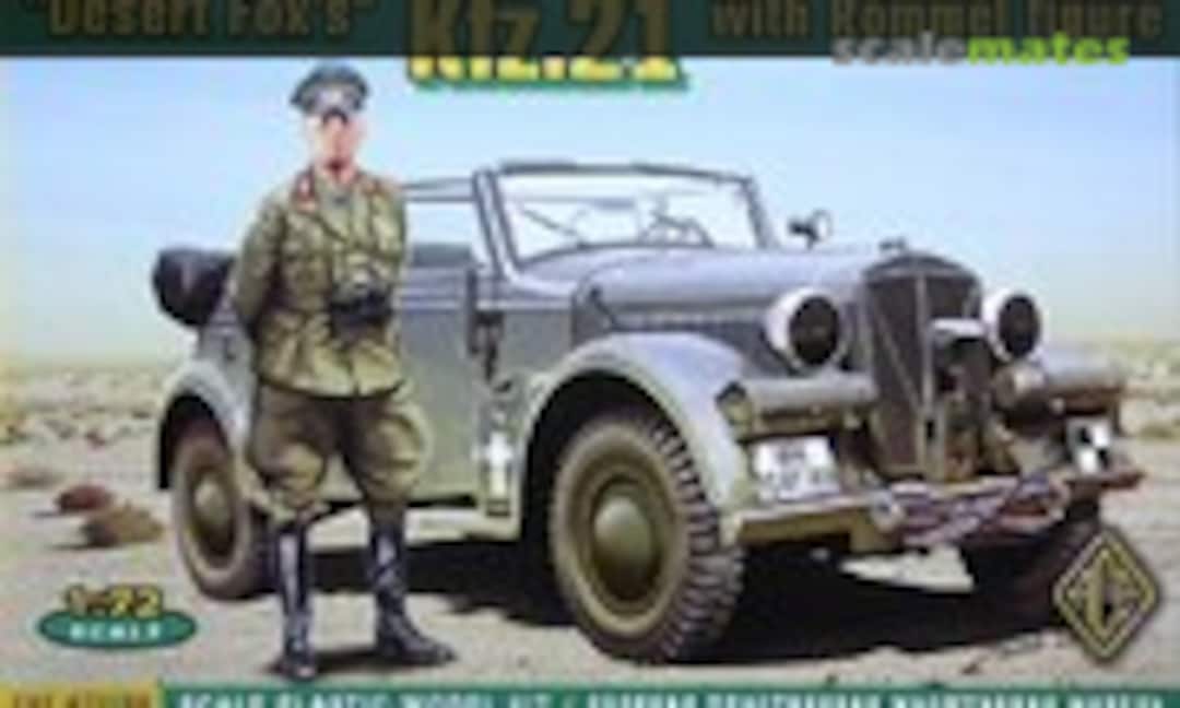 1:72 Kfz.21 (ACE 72289)